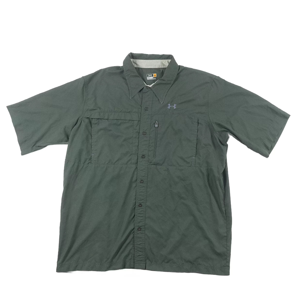 Under Armour Flats Guide SS Shirt - Men's