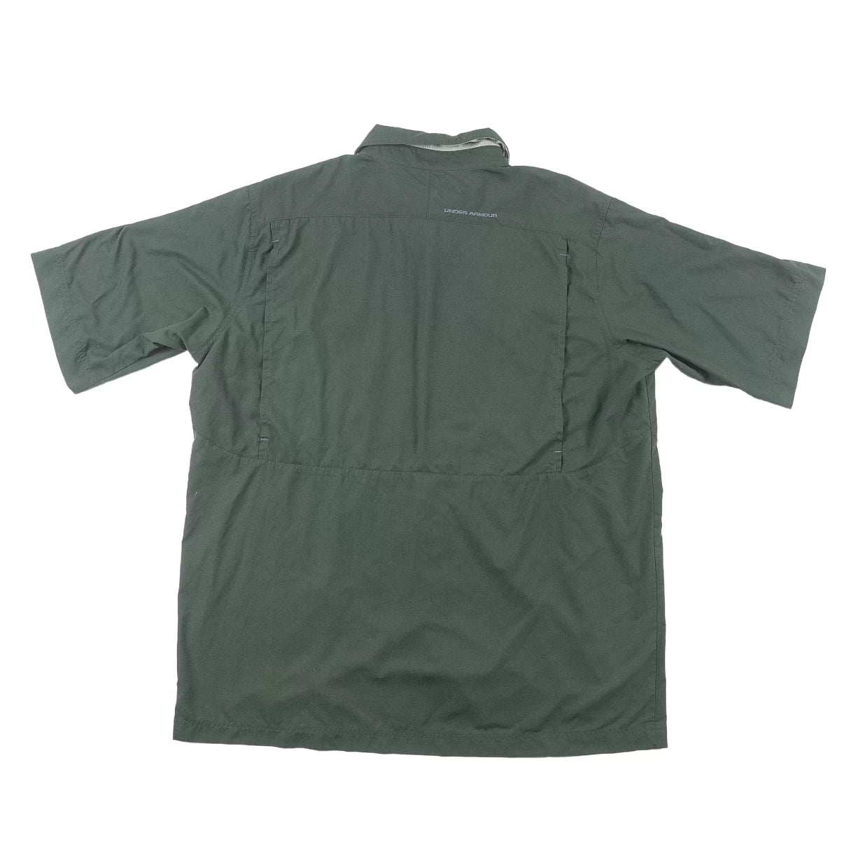 Under Armour Flats Guide SS Shirt - Men's - Image 2