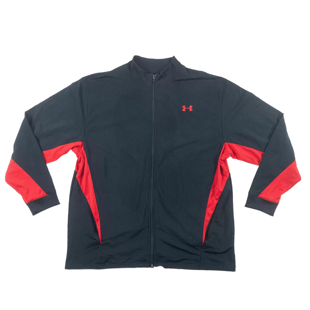 Under Armour Fleece Zip Jacket - Men's