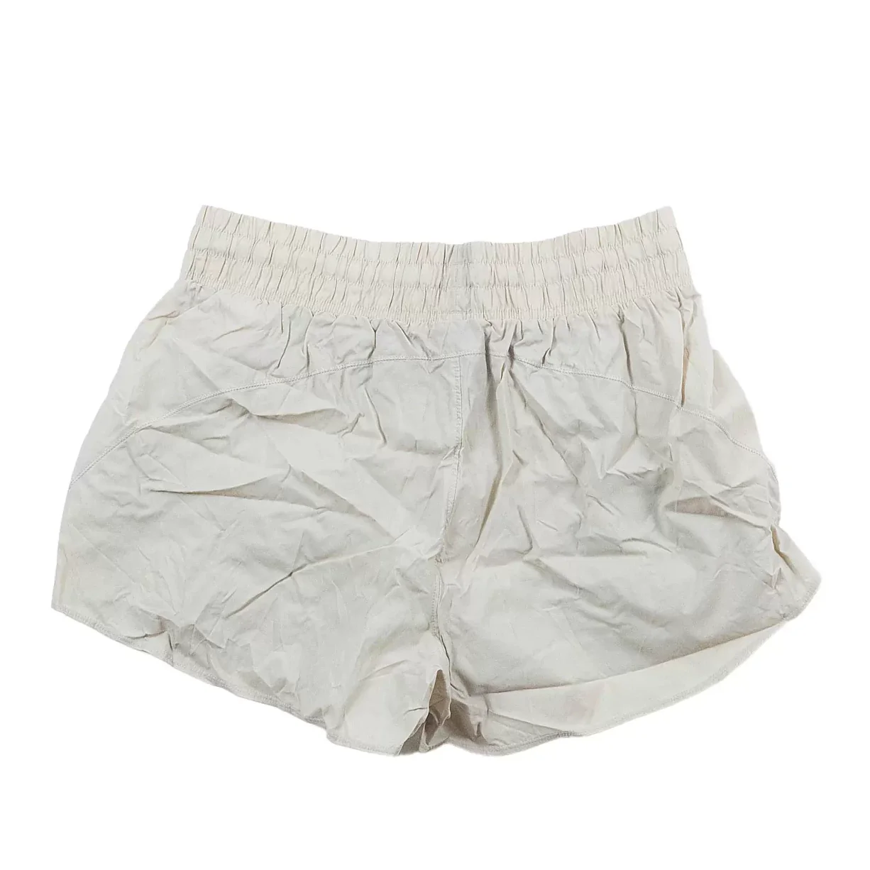 Under Armour Flex Woven 3” Crinkle Shorts - Women's - Image 2