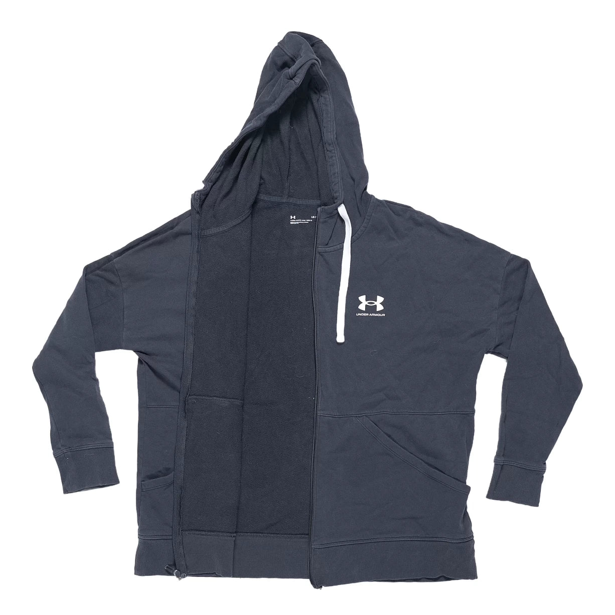 Under Armour Full Zip Hoodie - Women's - Image 2