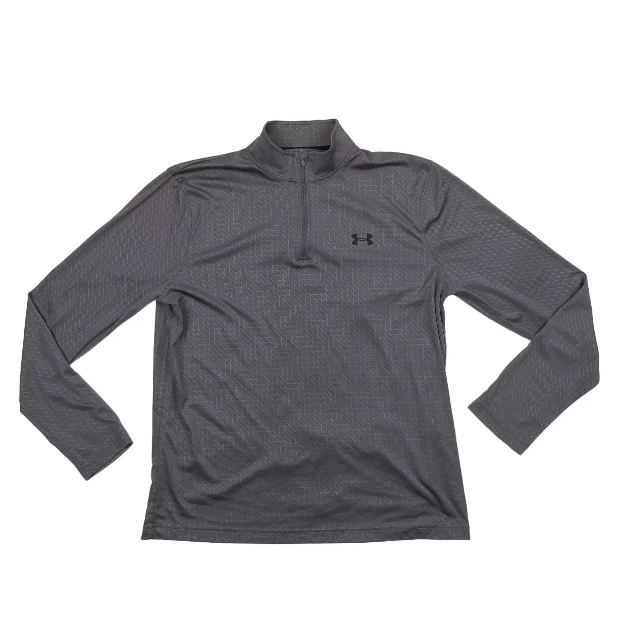Under Armour Heat Gear 1/2 Zip - Men's