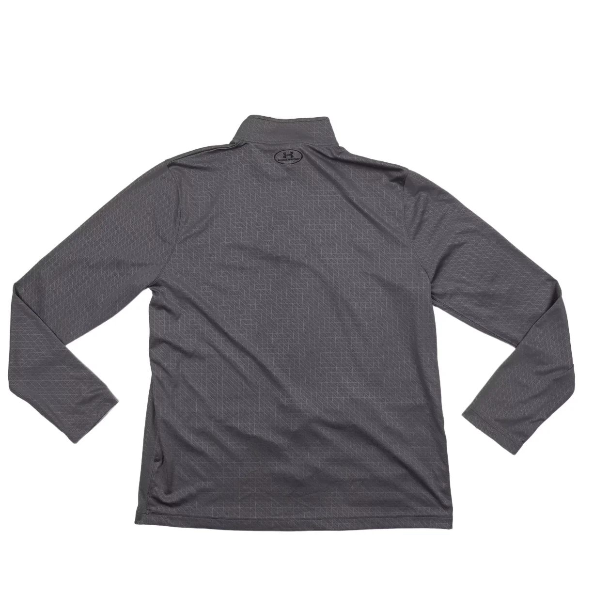 Under Armour Heat Gear 1/2 Zip - Men's - Image 3