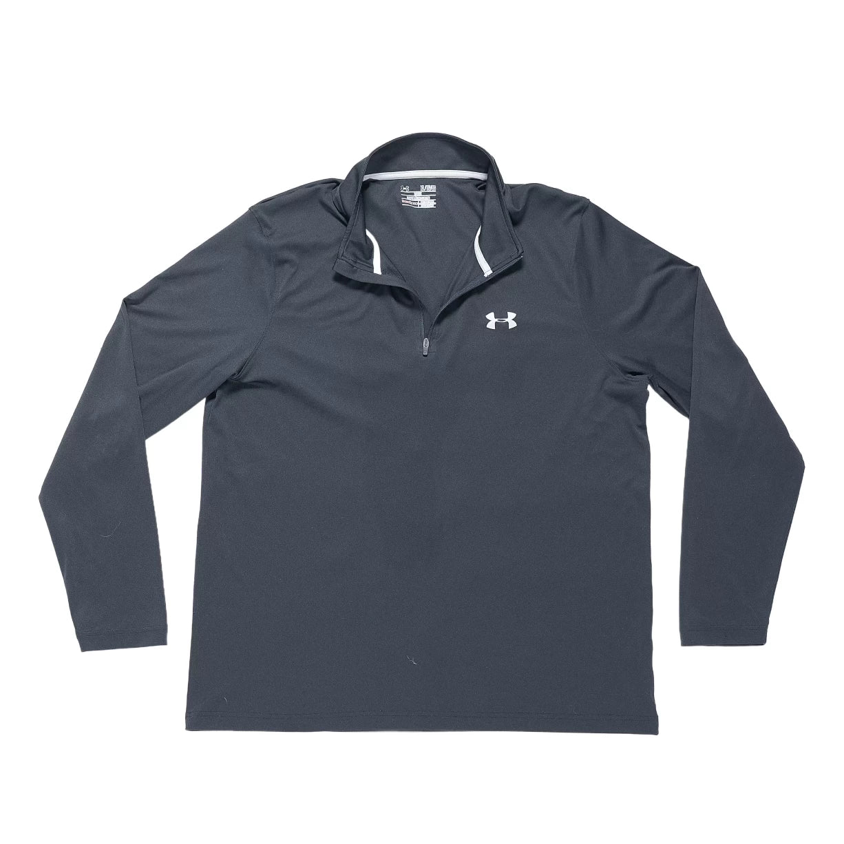 Under Armour Heat Gear 1/4 Zip - Men's - Image 2