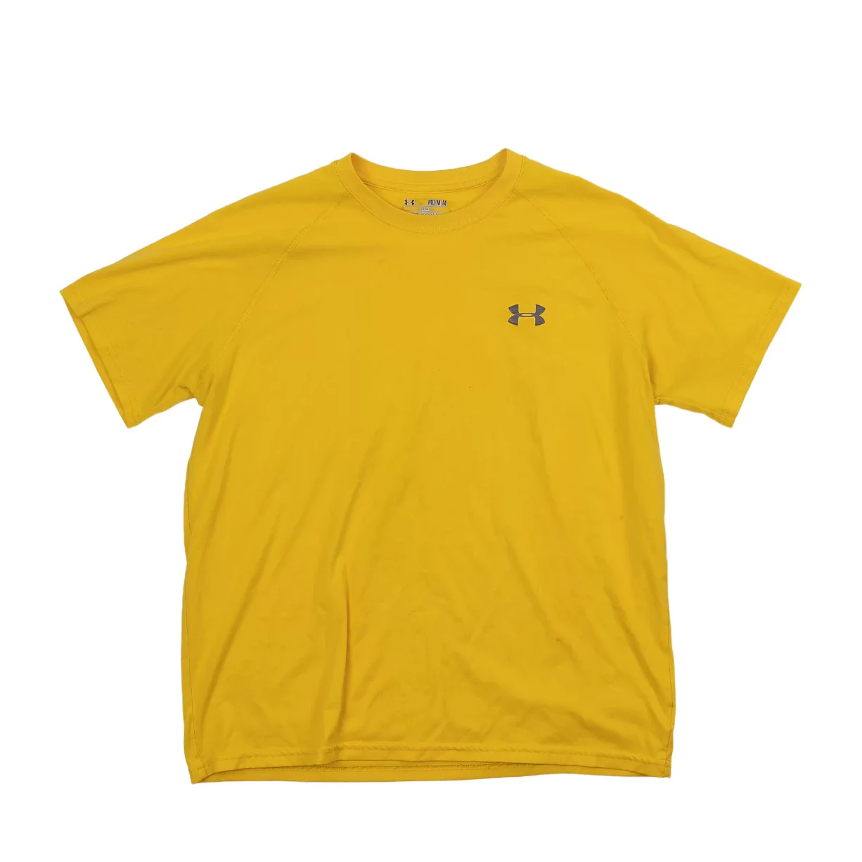 Under Armour Heat Gear Short Sleeve Tech Tee - Men's