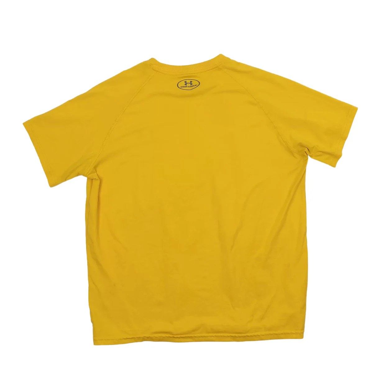 Under Armour Heat Gear Short Sleeve Tech Tee - Men's - Image 2