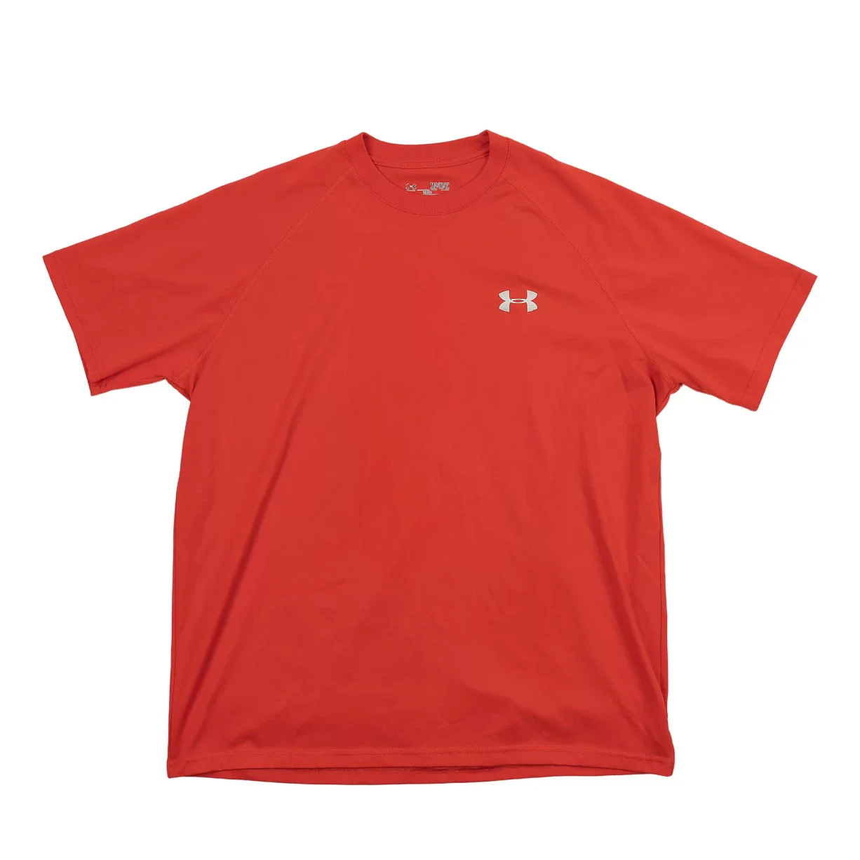 Under Armour Heat Gear Short Sleeve Tech Tee - Men's