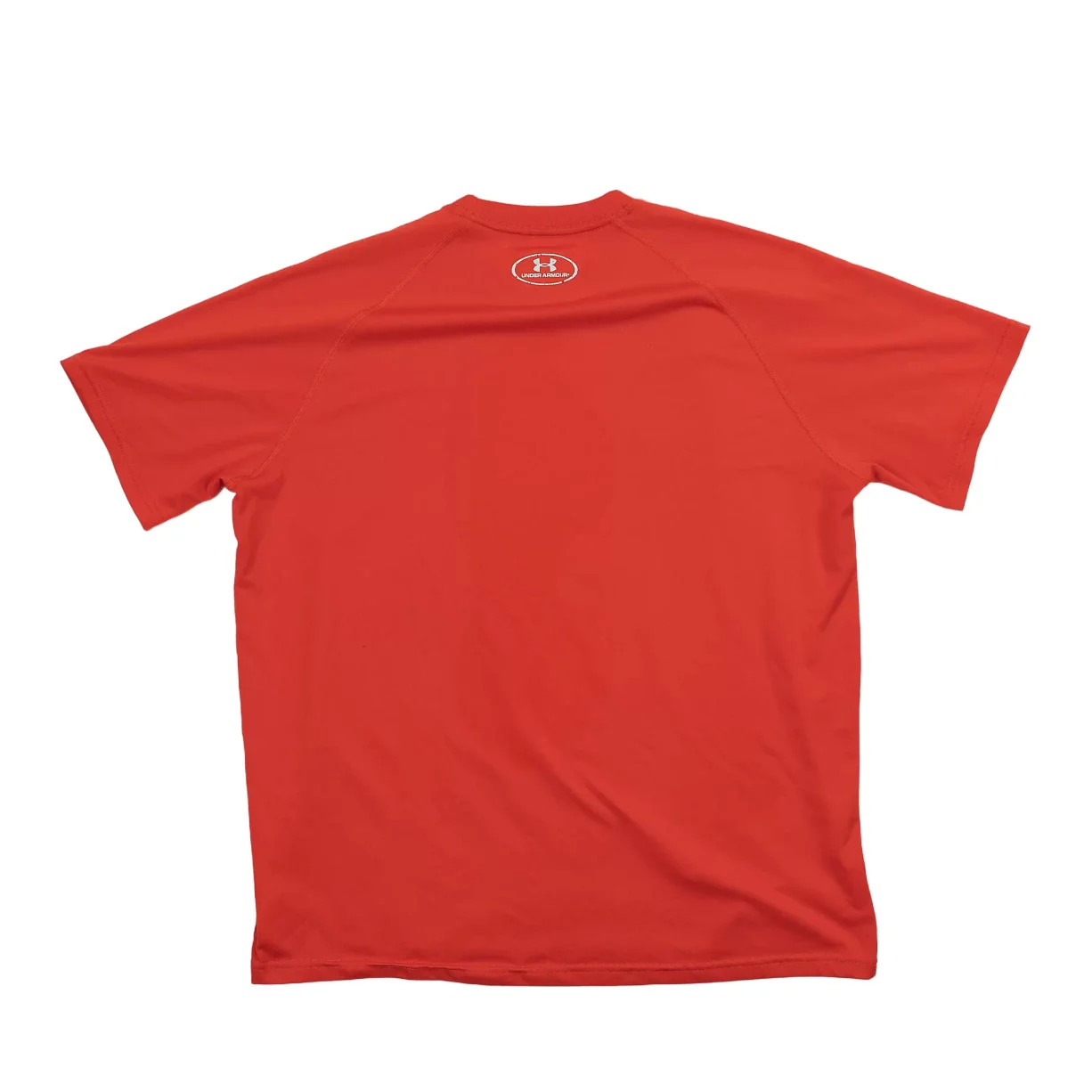 Under Armour Heat Gear Short Sleeve Tech Tee - Men's - Image 2