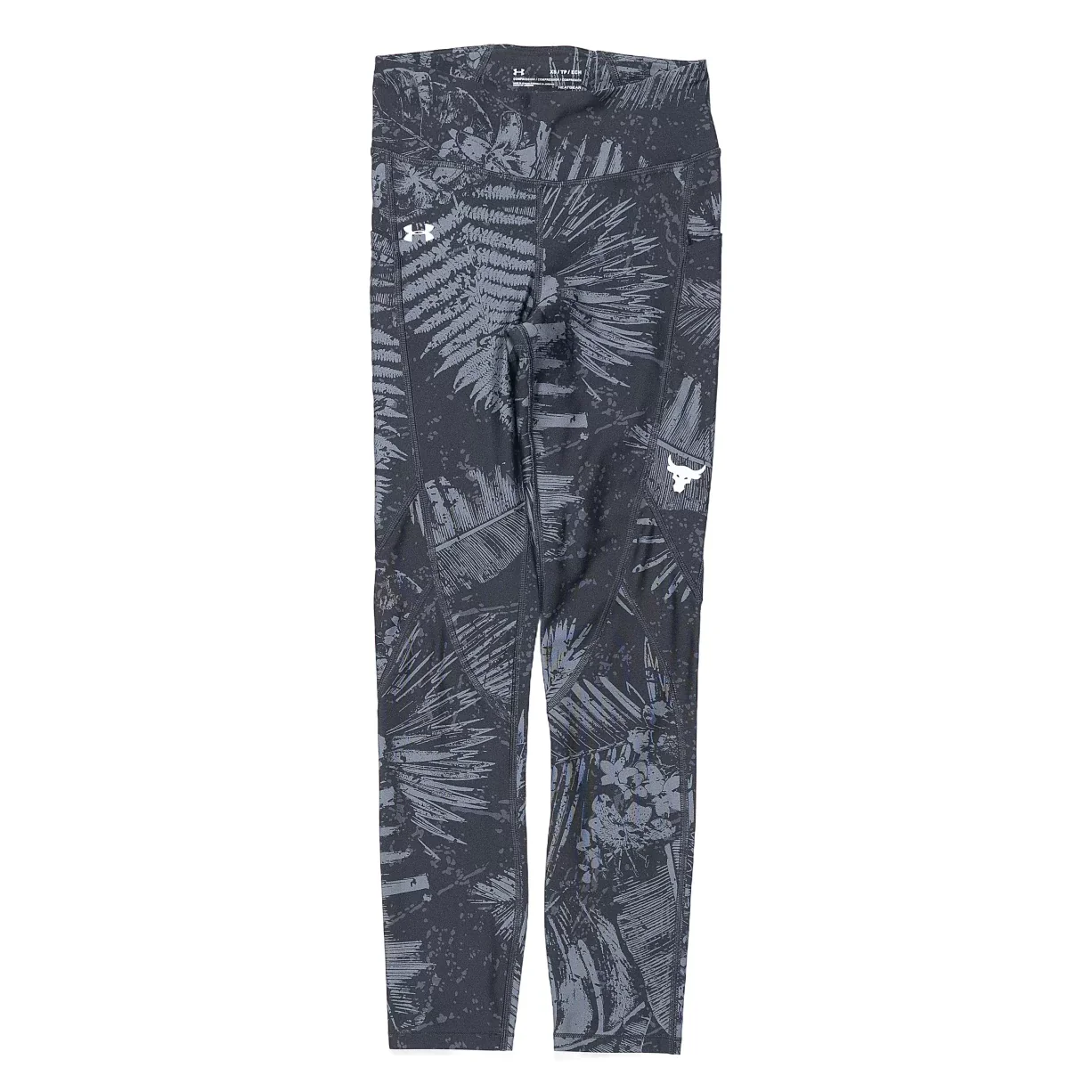 Under Armour HeatGear Compression Leggings - Women's