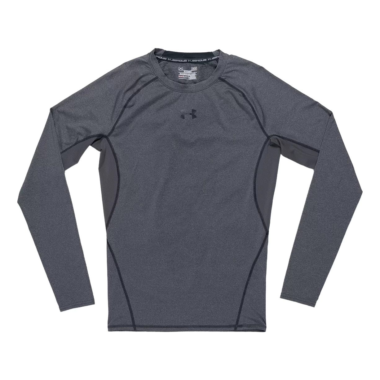 Under Armour HeatGear Compression Long Sleeve - Men's