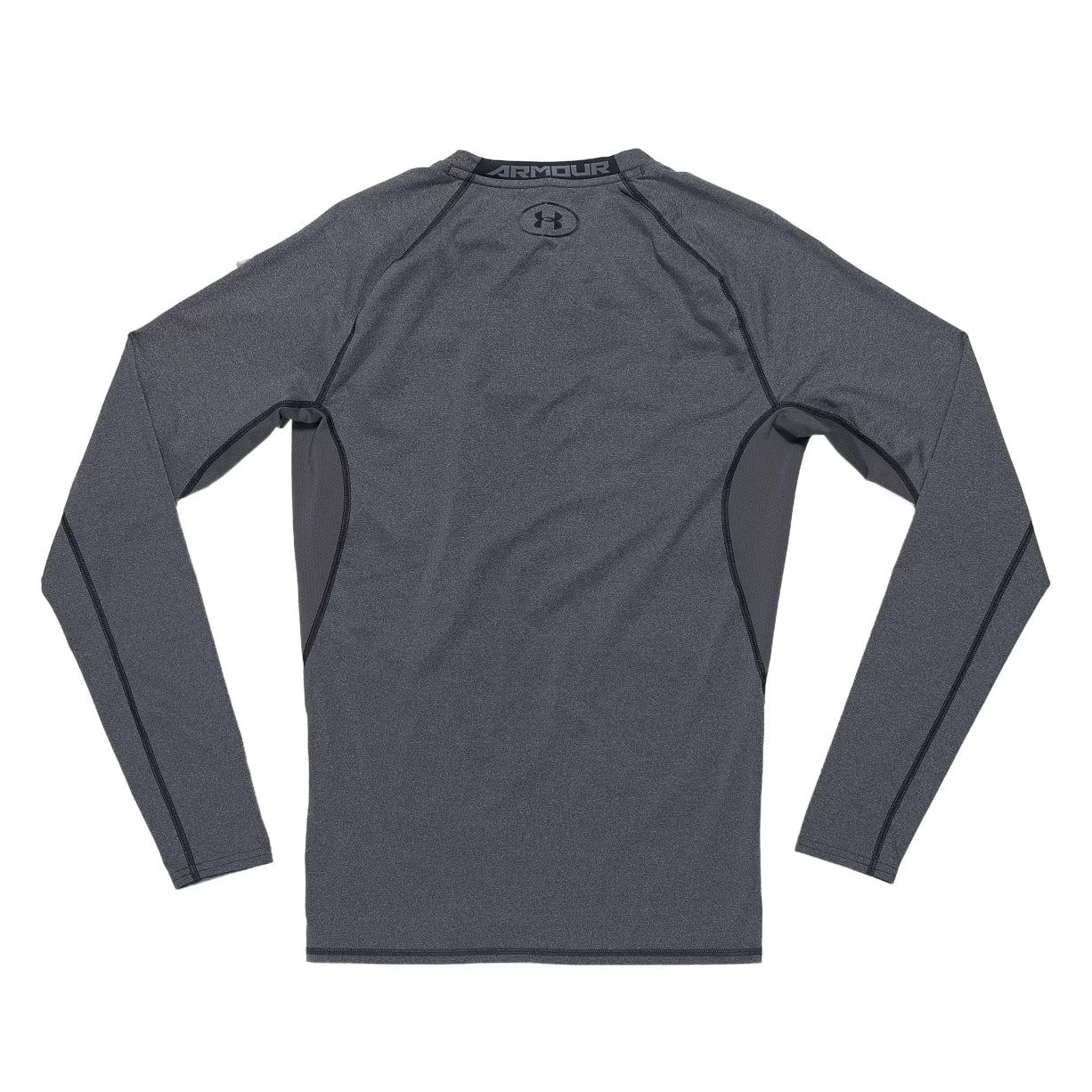 Under Armour HeatGear Compression Long Sleeve - Men's - Image 2