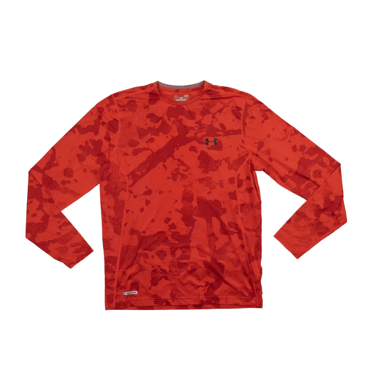 Under Armour HeatGear Long Sleeve Shirt - Men's