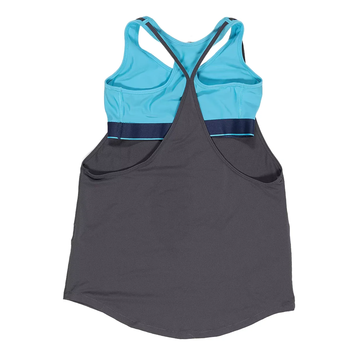 Under Armour HeatGear UA 2-in-1 Tank - Women's - Image 2