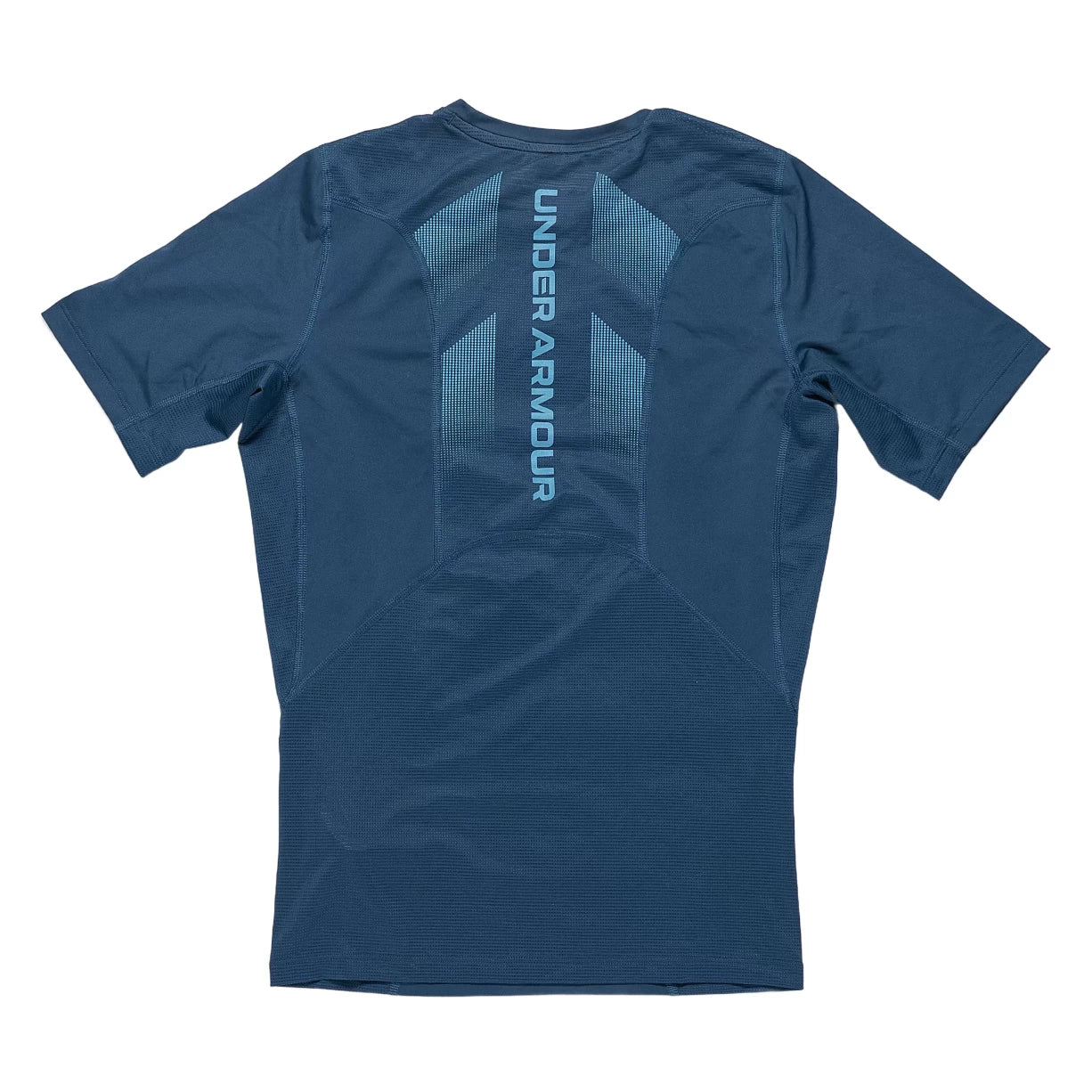 Under Armour Heatgear Vent Short-Sleeve Compression Shirt - Men's - Image 2