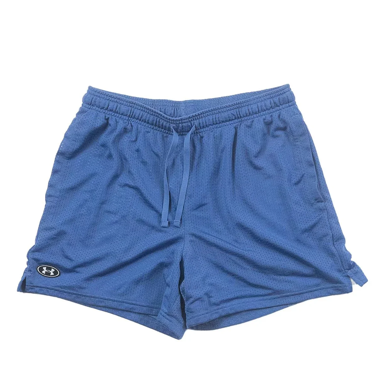 Under Armour Icon Mesh 5" Shorts - Men's