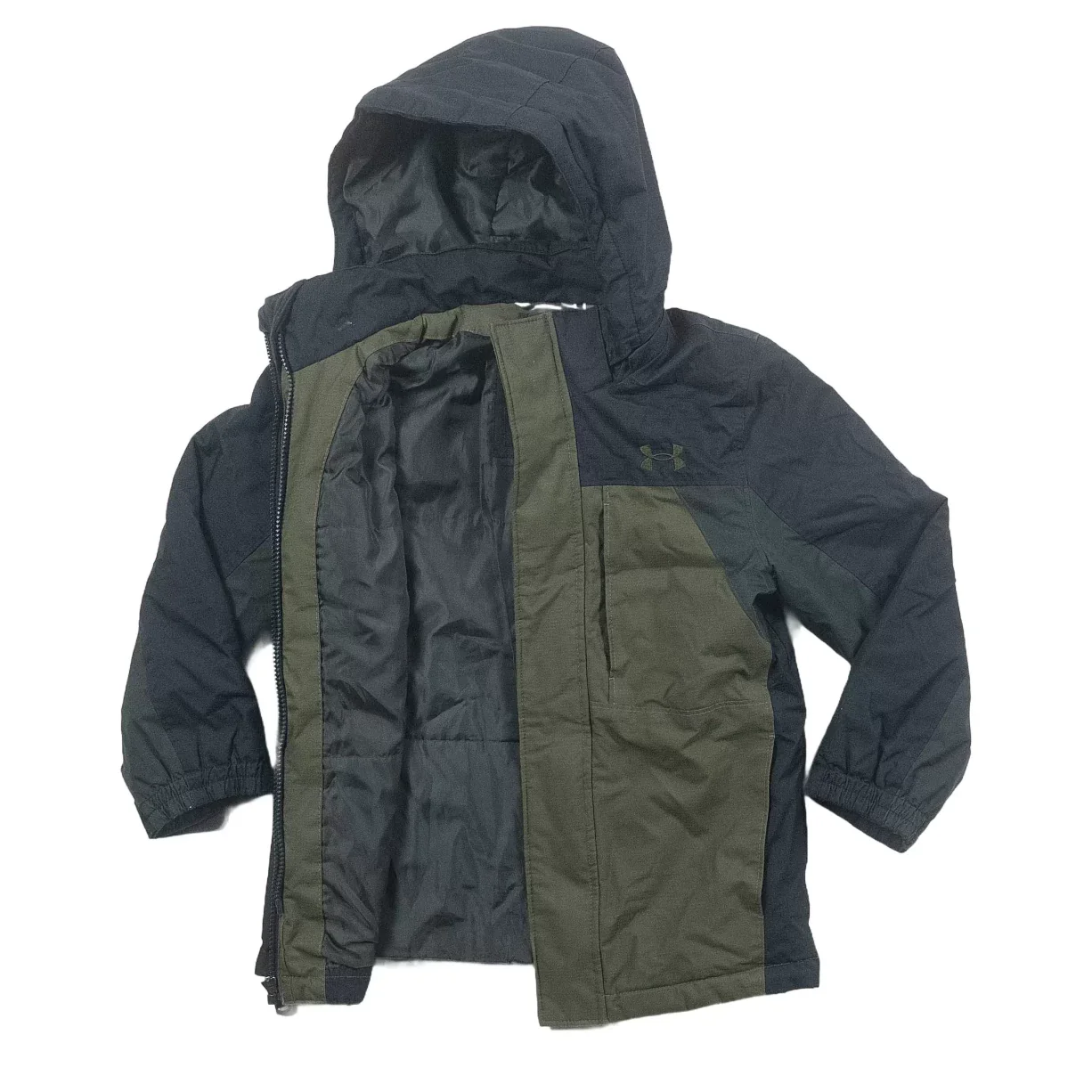 Under Armour Insulated Winter Jacket - Boys' - Image 2