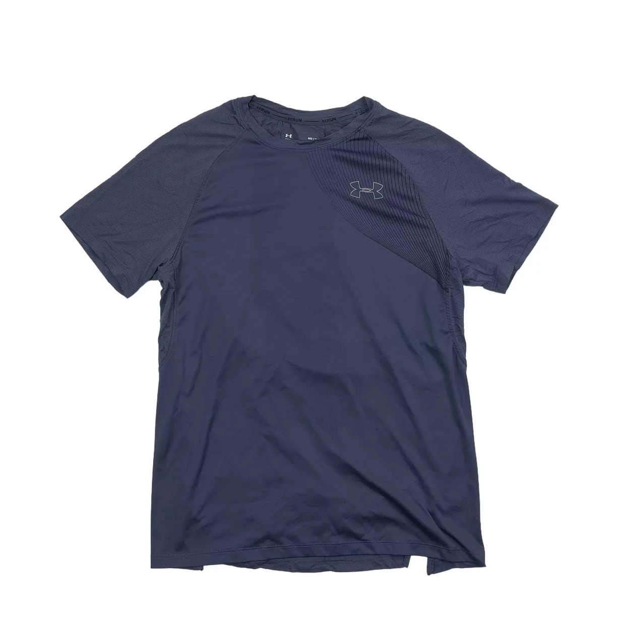 Under Armour Iso-Chill Run Short Sleeve - Men's