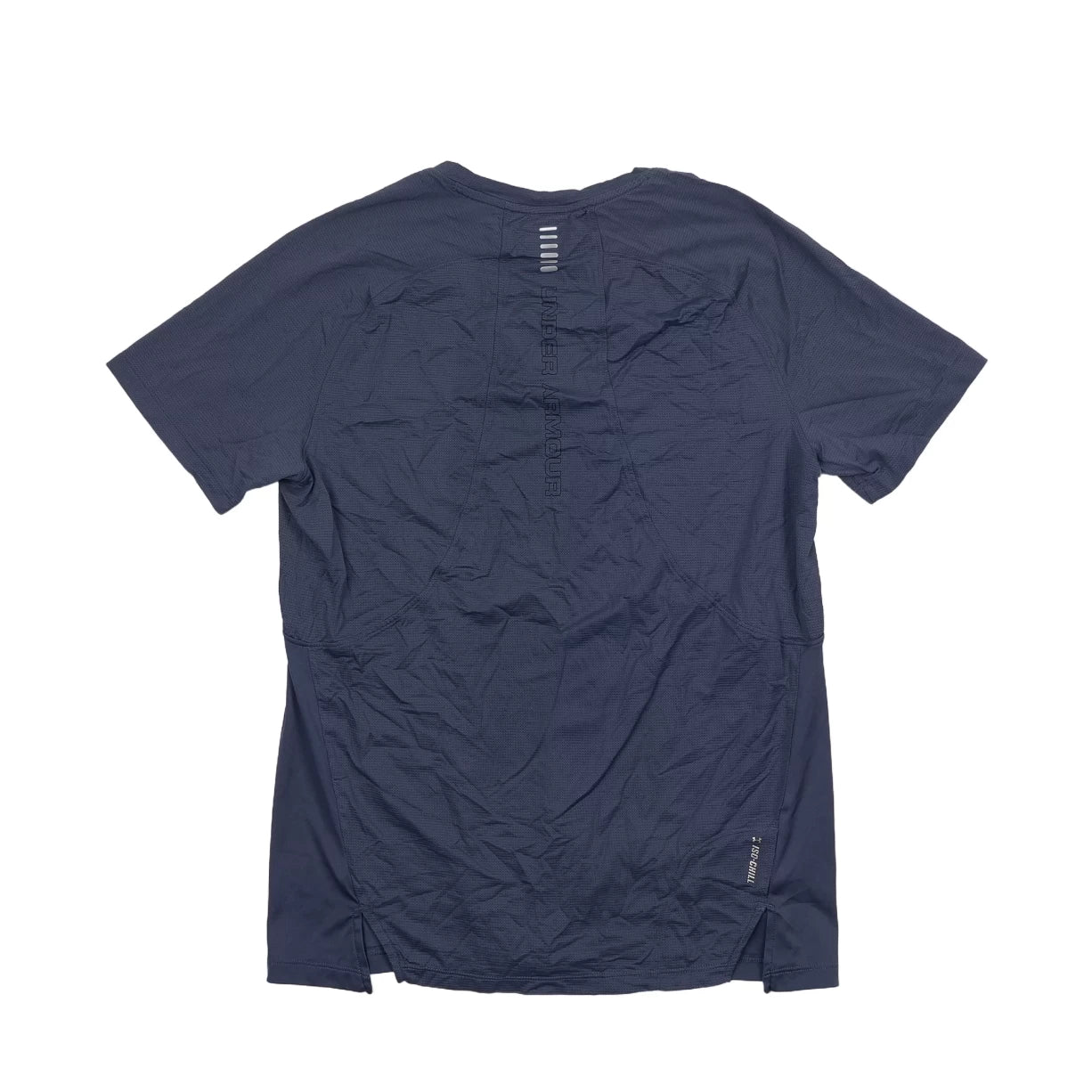 Under Armour Iso-Chill Run Short Sleeve - Men's - Image 2