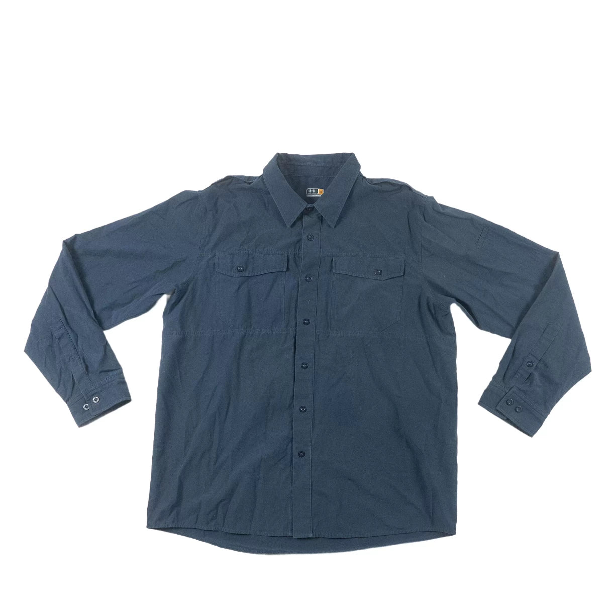 Under Armour Long Sleeve Button Down - Men's