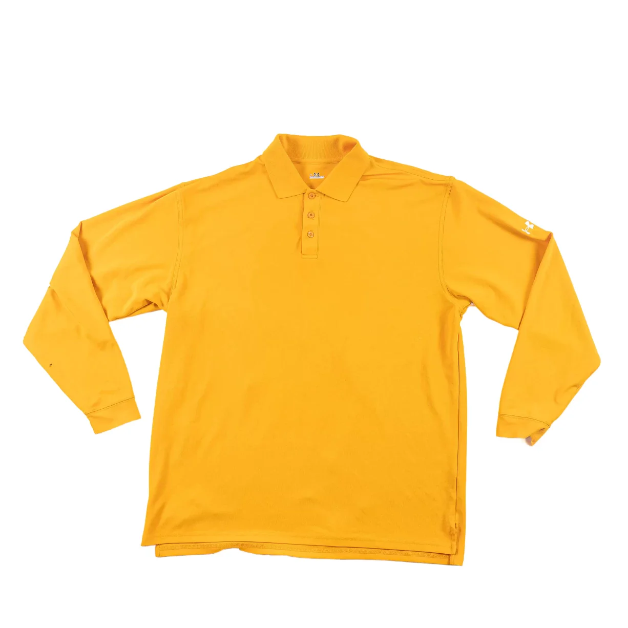 Under Armour Long Sleeve Polo - Men's