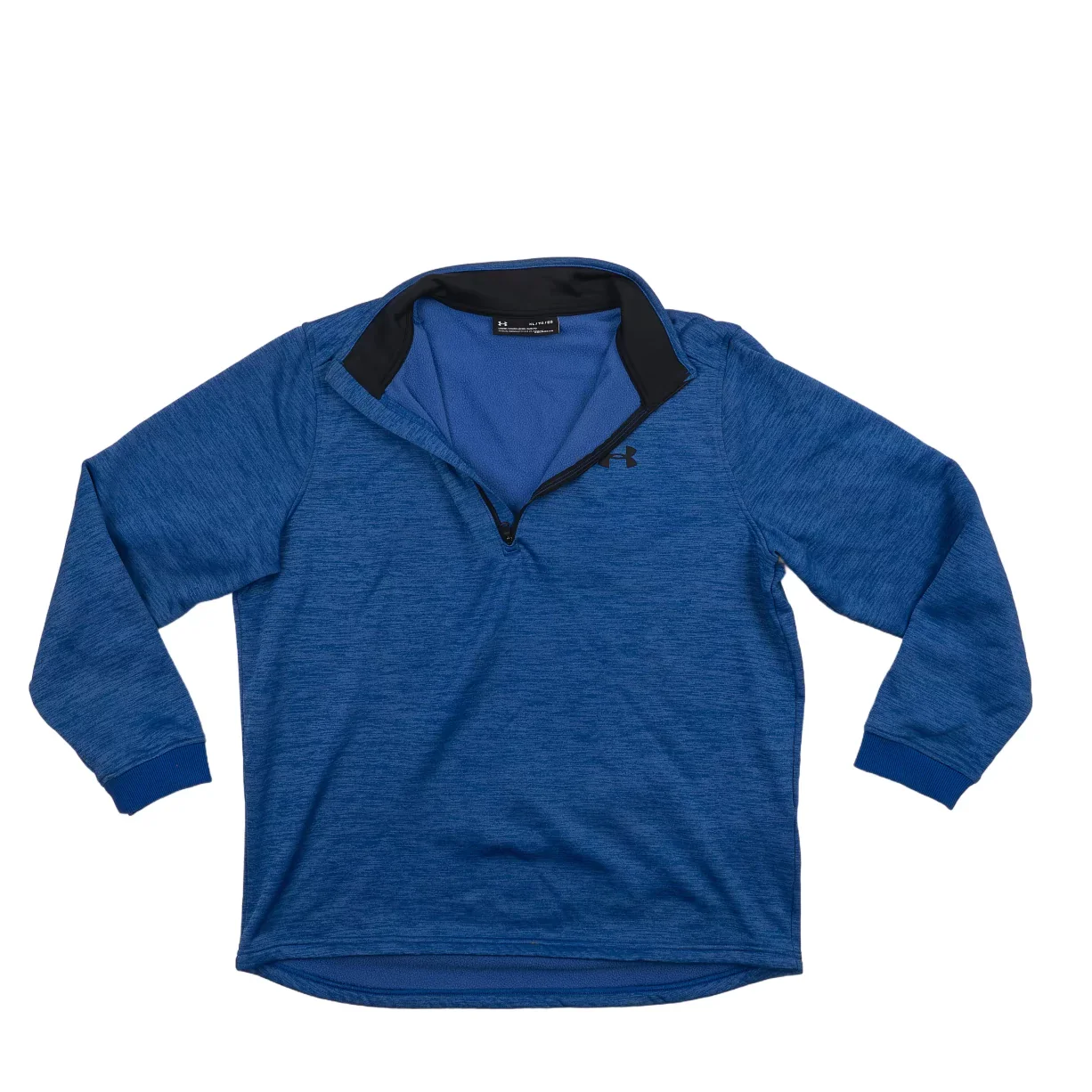 Under Armour Quarter Zip ColdGear Fleece - Men's - Image 2