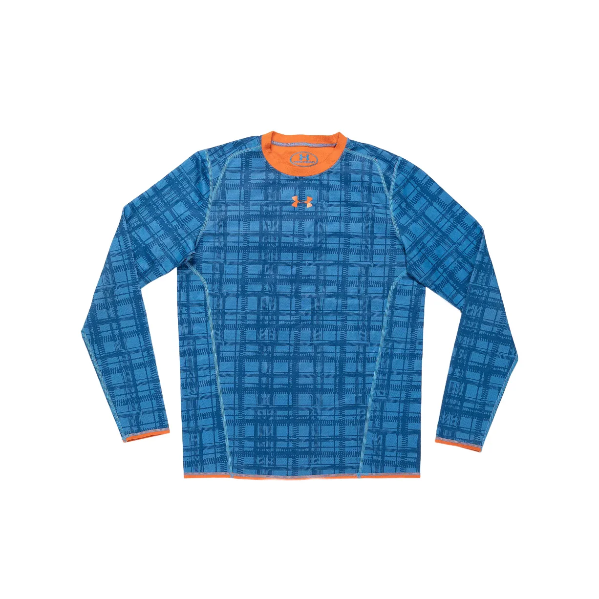 Under Armour Reversible Long Sleeve Crew - Men'
