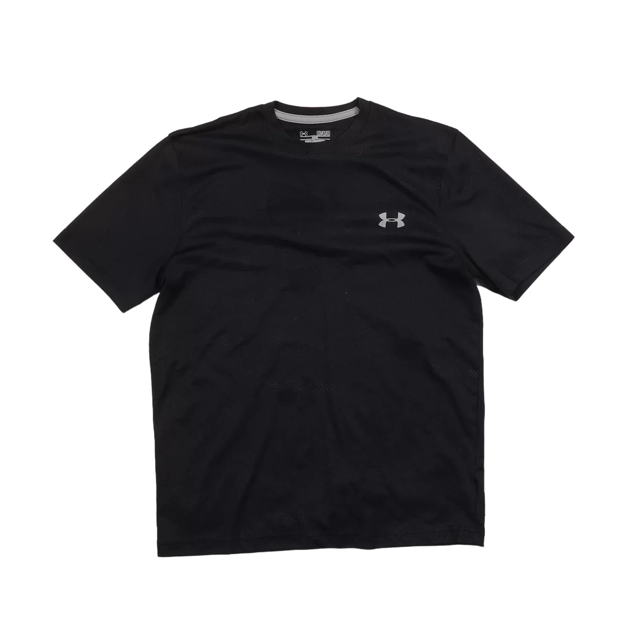 Under Armour Short Sleeve Heatgear Shirt - Men's