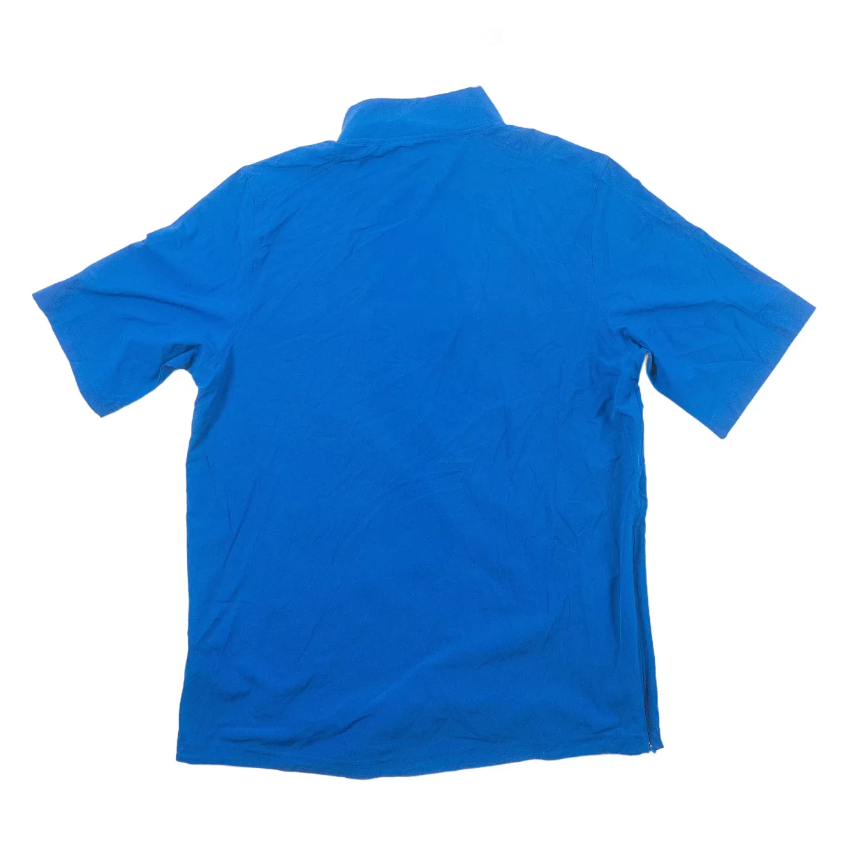 Under Armour Short Sleeve Quarter Zip Shirt - Men's - Image 2