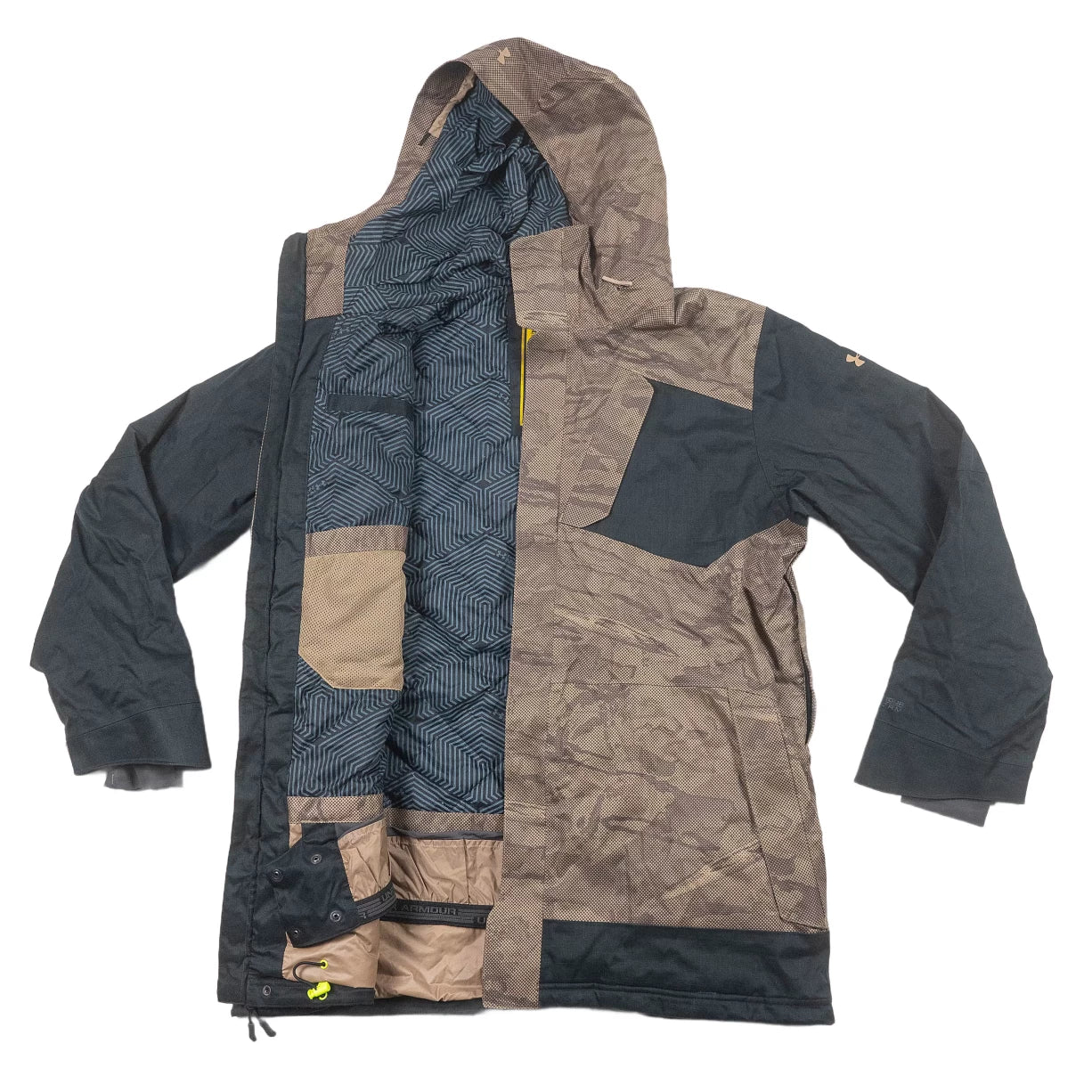 Under Armoour Ski Jacket - Men's - Image 2
