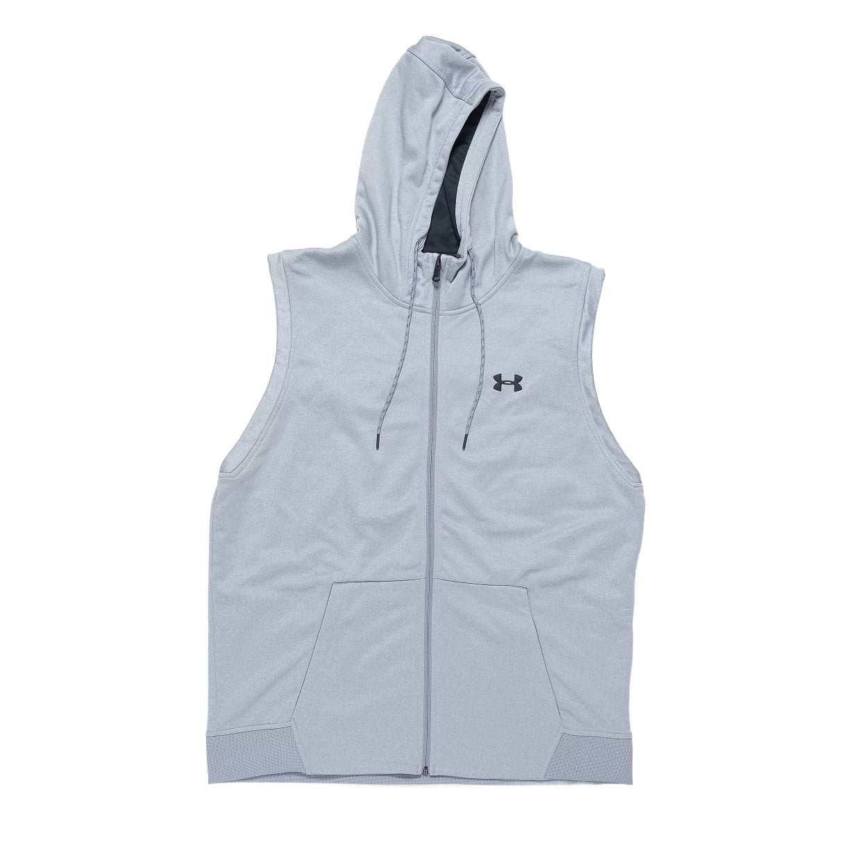 Under Armour Sleeveless Zip Hoodie - Men's