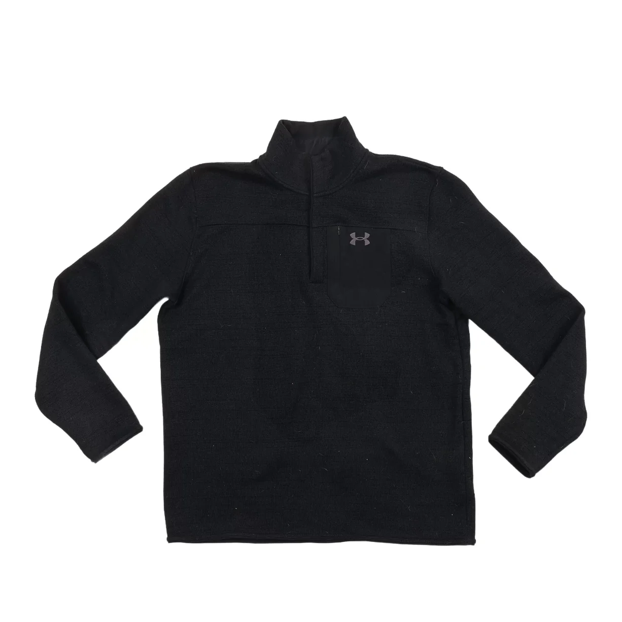 Under Armour Specialist Henley 2.0 Long-Sleeve Pullover - Men's