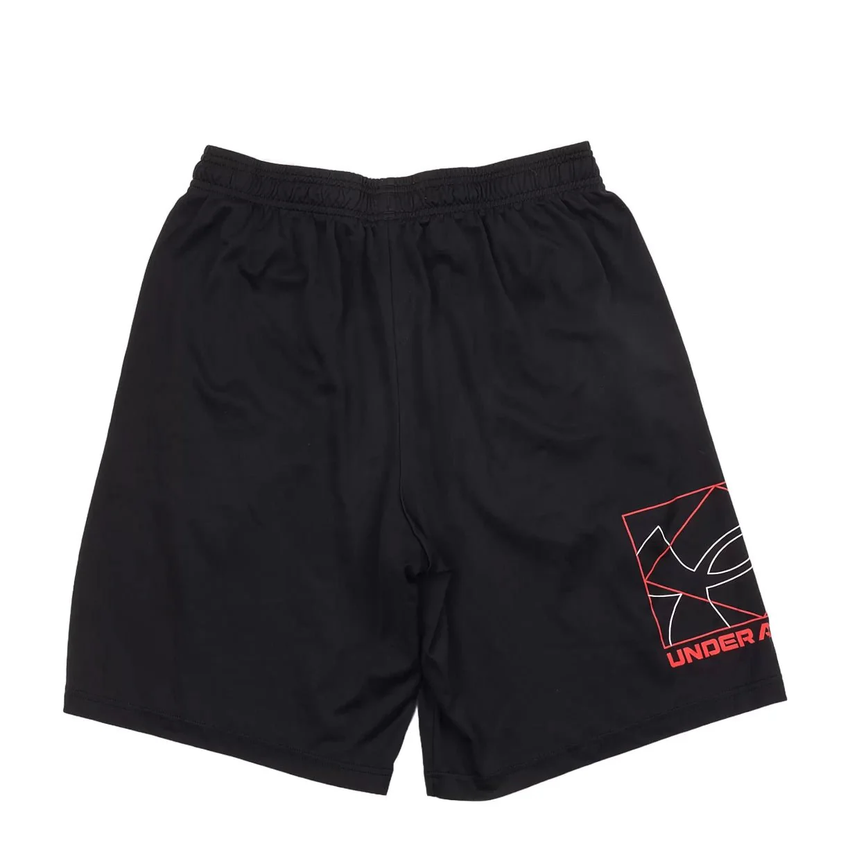 Under Armour Tech Boxed Logo Shorts - Men's - Image 2