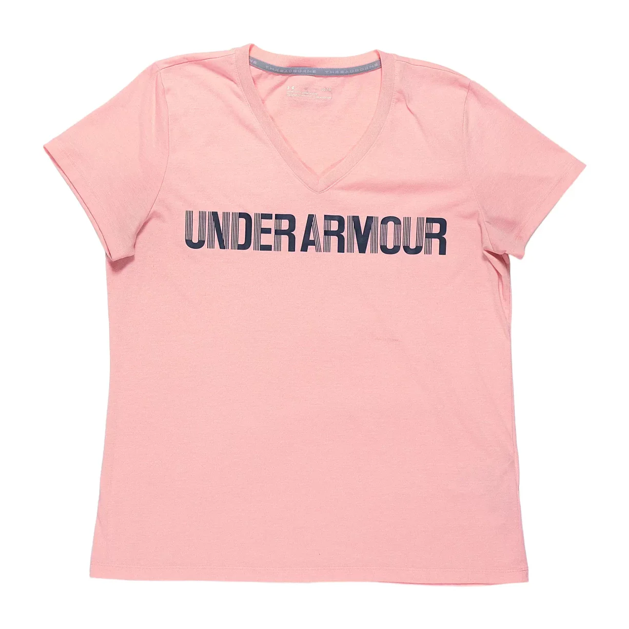 Under Armour Tech Twist V Neck Short Sleeve - Women's