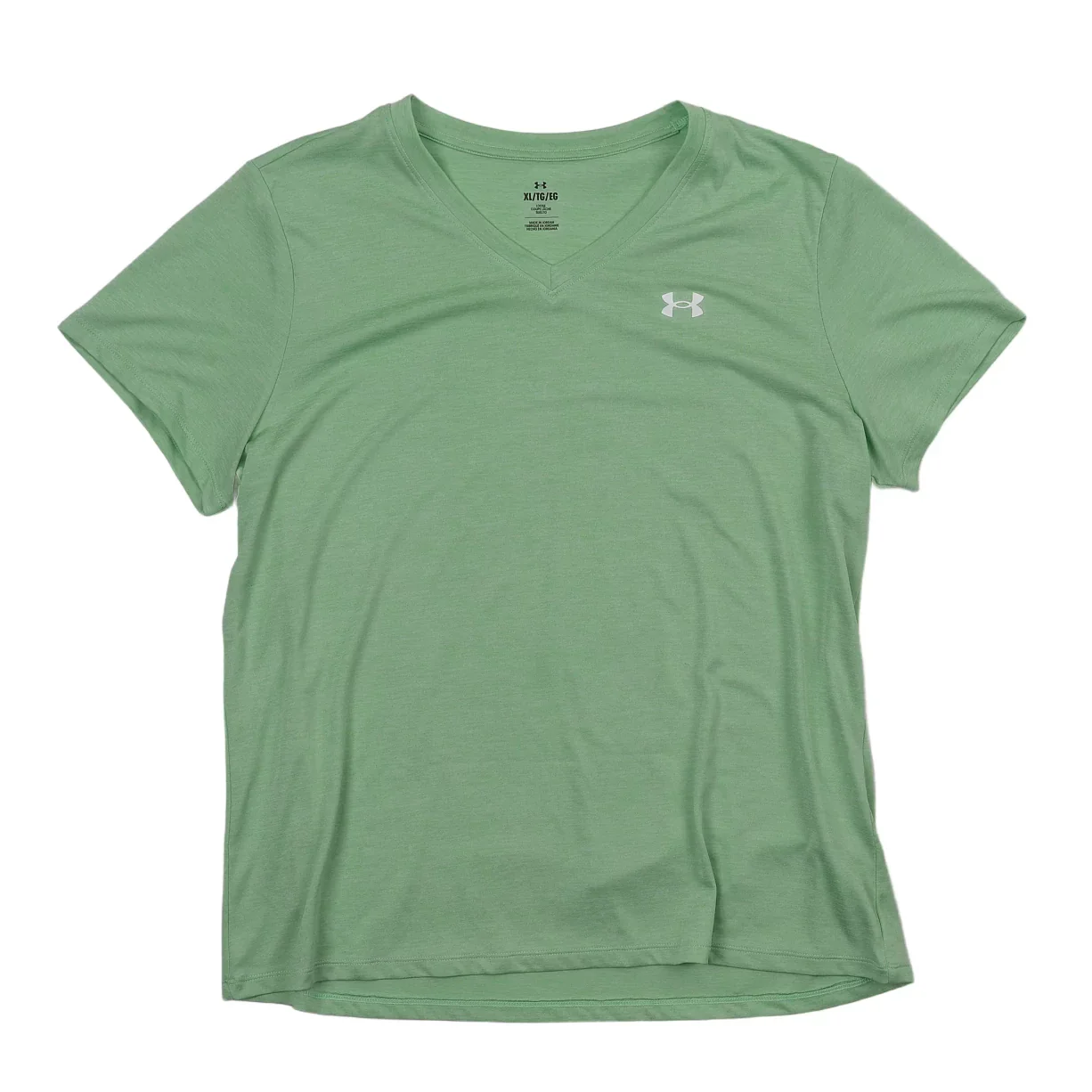 Under Armour Tech V-Neck Short Sleeve Shirt - Women's
