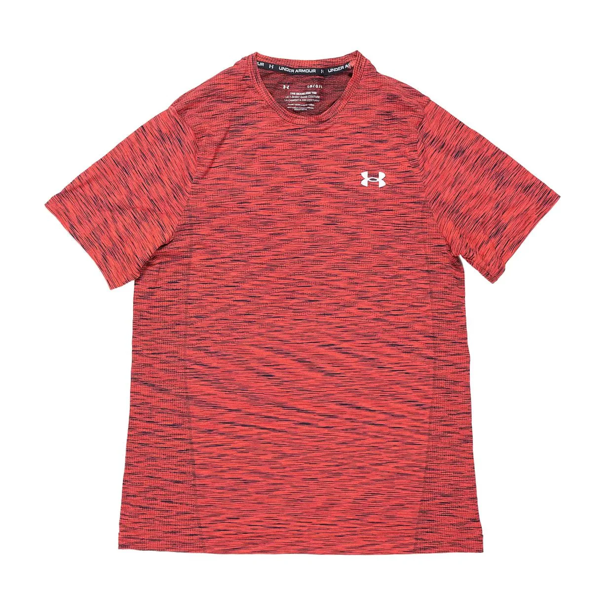 Under Armour The Seamless Tee - Men's
