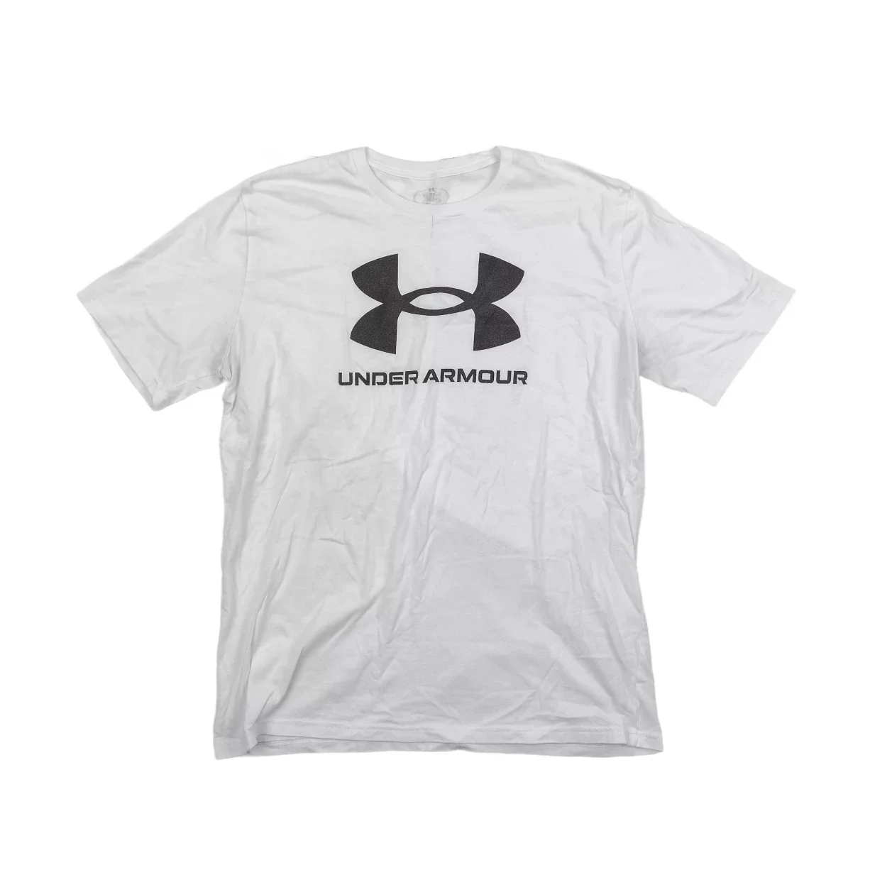 Under Armour UA Logo Short Sleeve Shirt - Men's