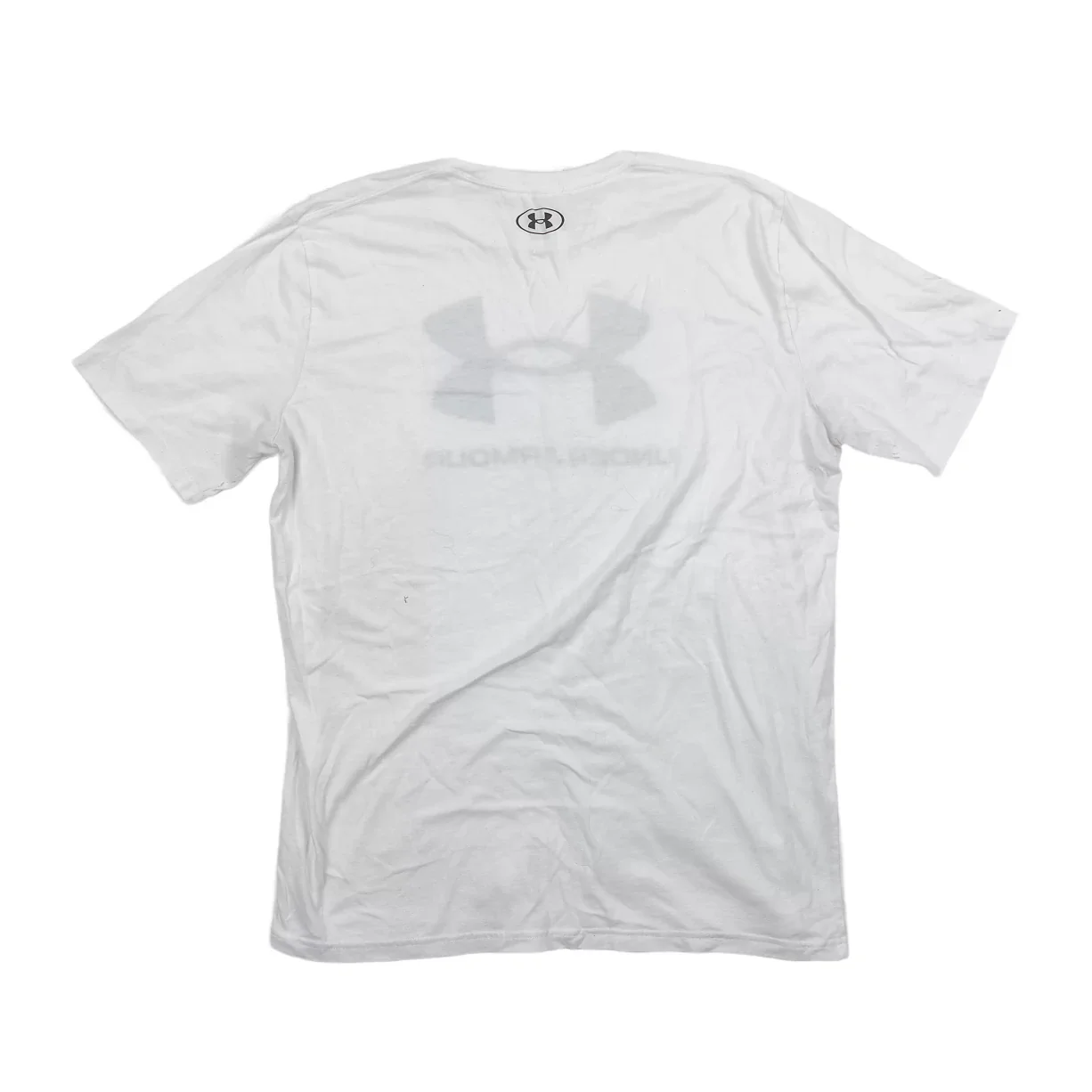 Under Armour UA Logo Short Sleeve Shirt - Men's - Image 2