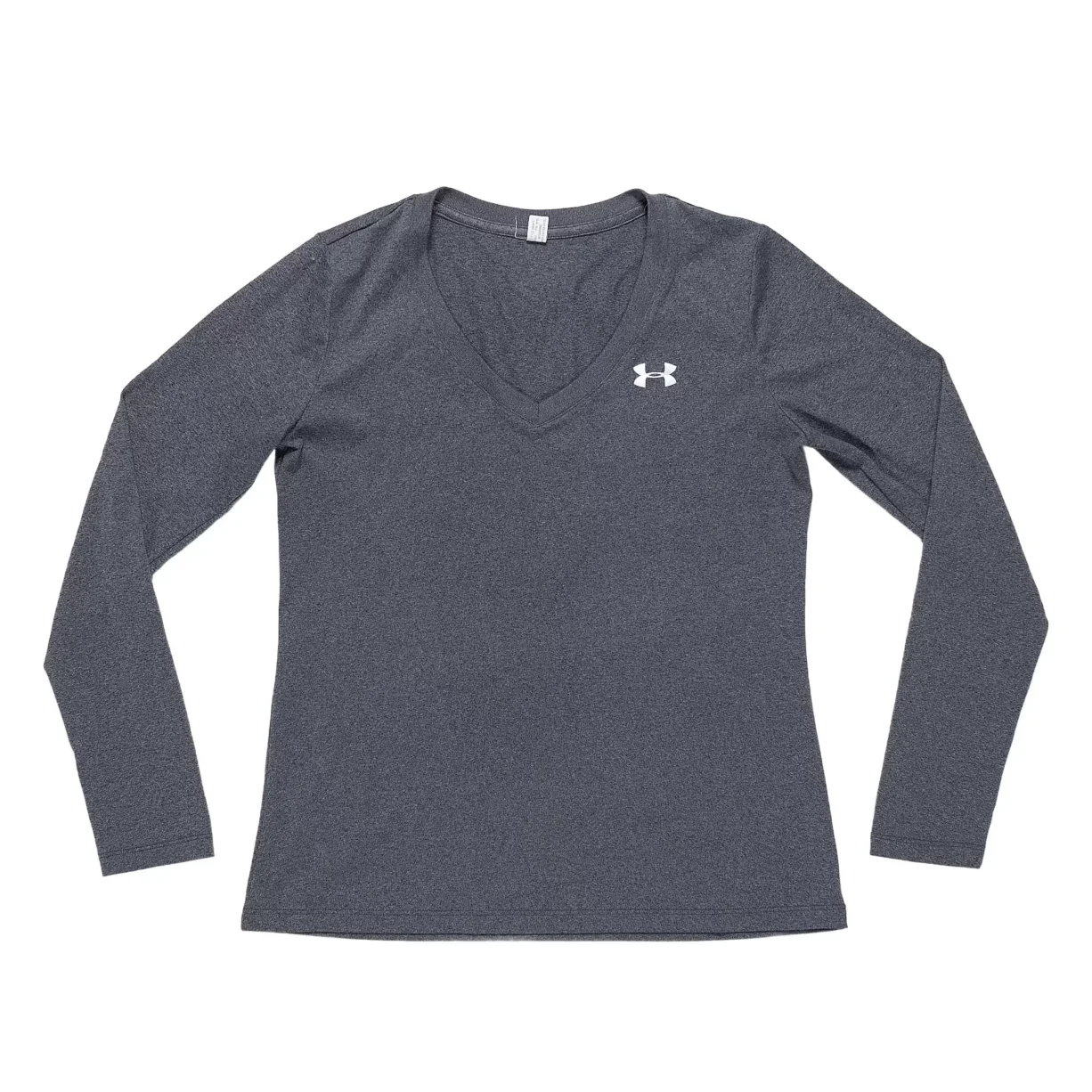 Under Armour UA V-Neck Long Sleeve Running Shirt - Women's
