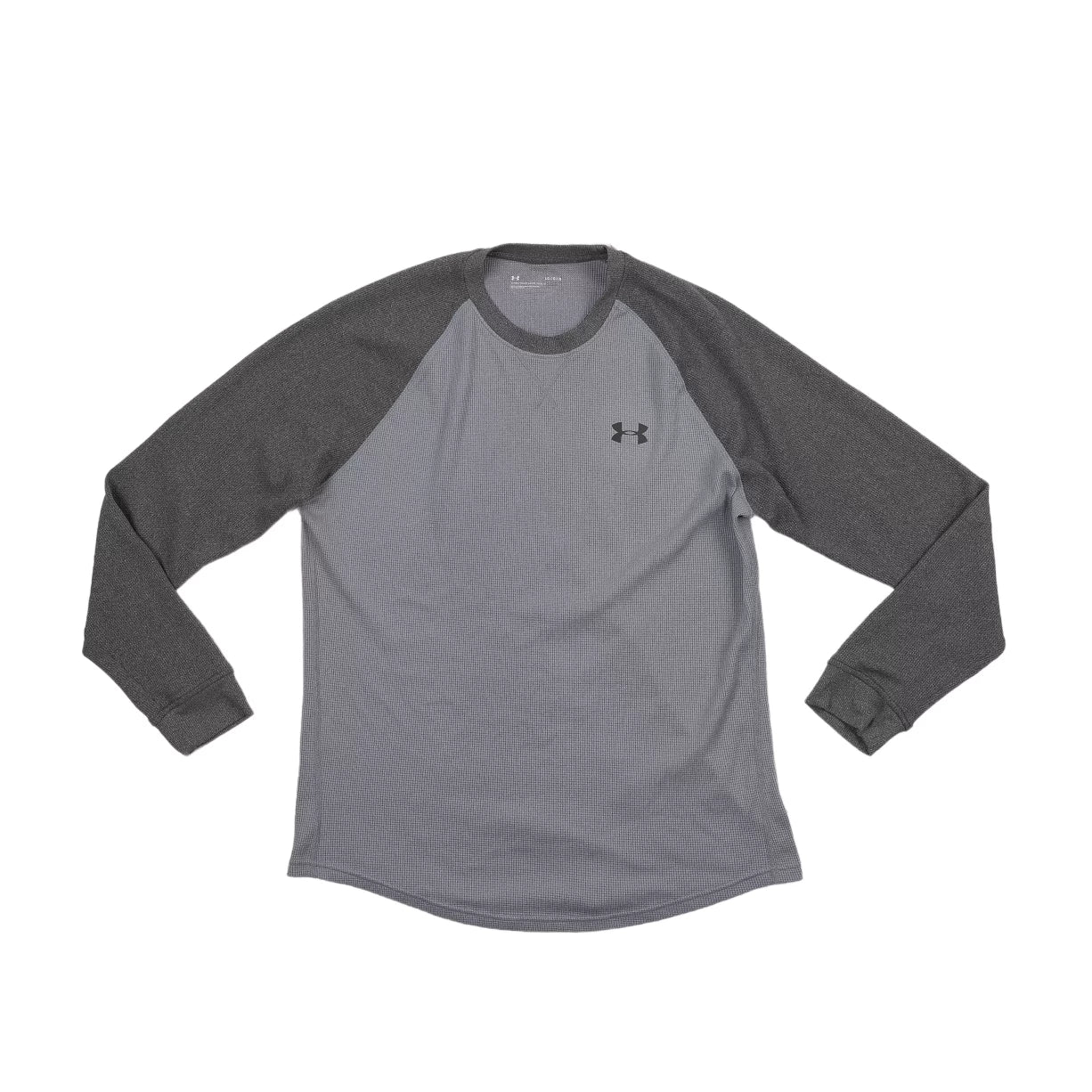 Under Armour UA Waffle Long-Sleeve Crew - Men's
