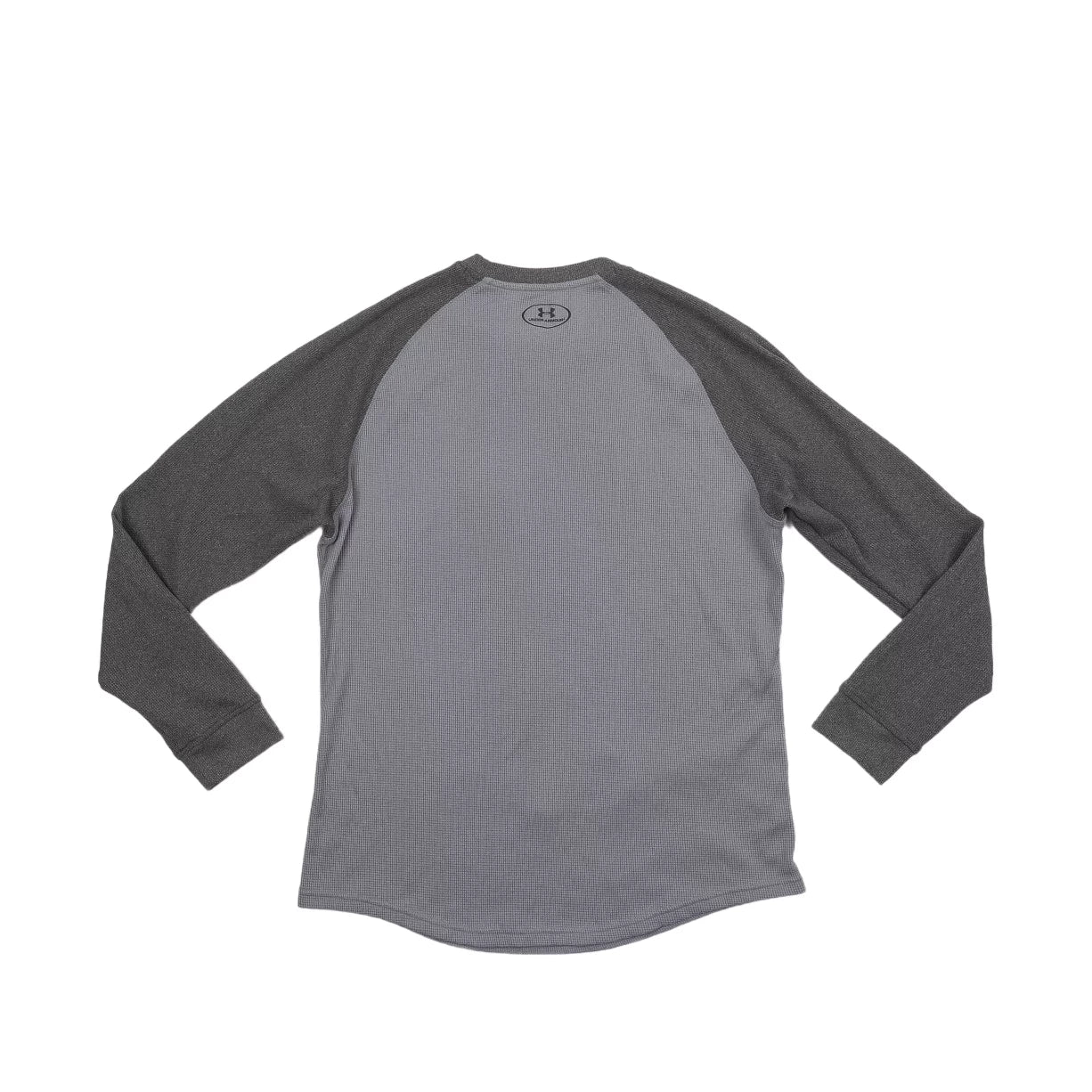 Under Armour UA Waffle Long-Sleeve Crew - Men's - Image 2