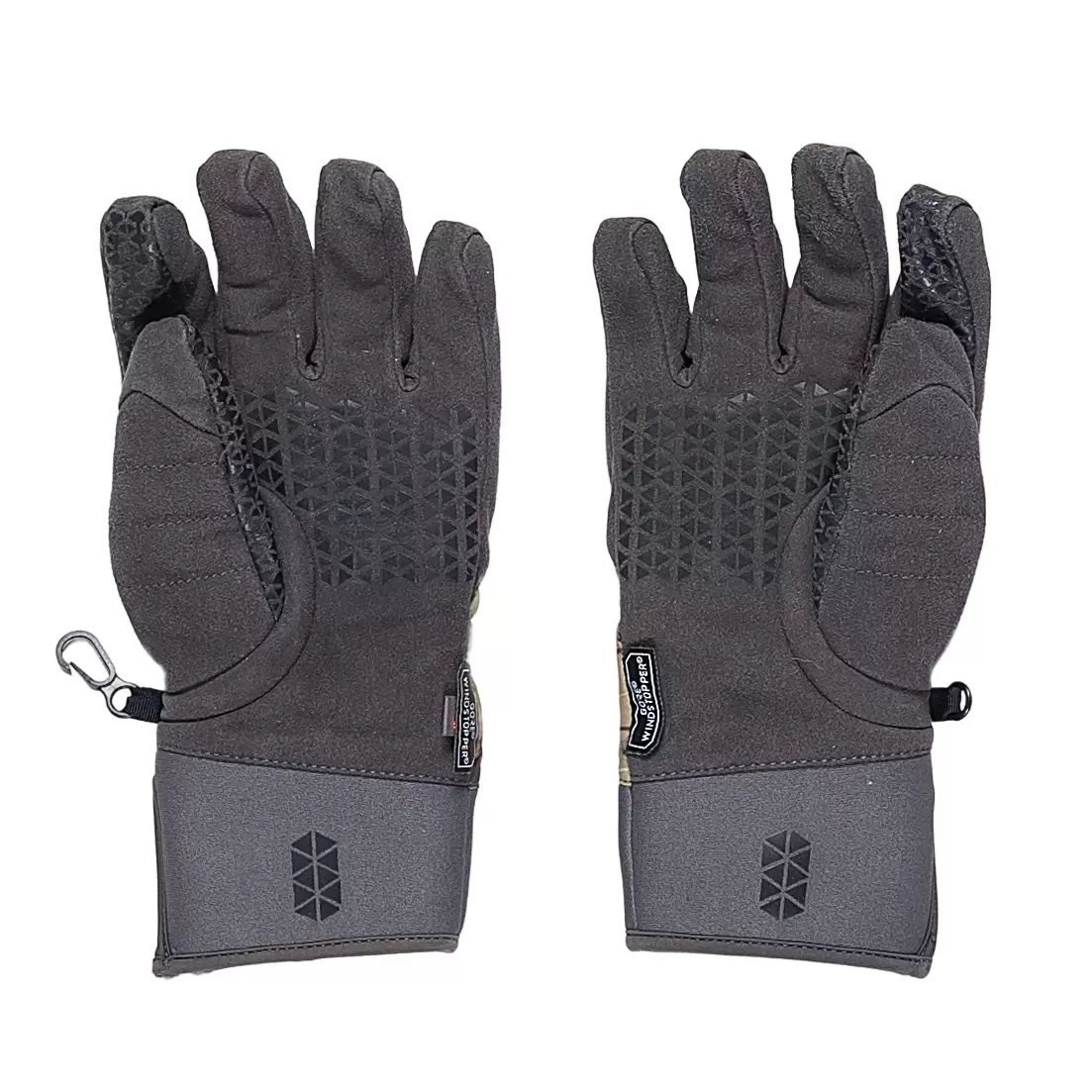 Under Armour Windstopper Gloves - Men's - Image 2