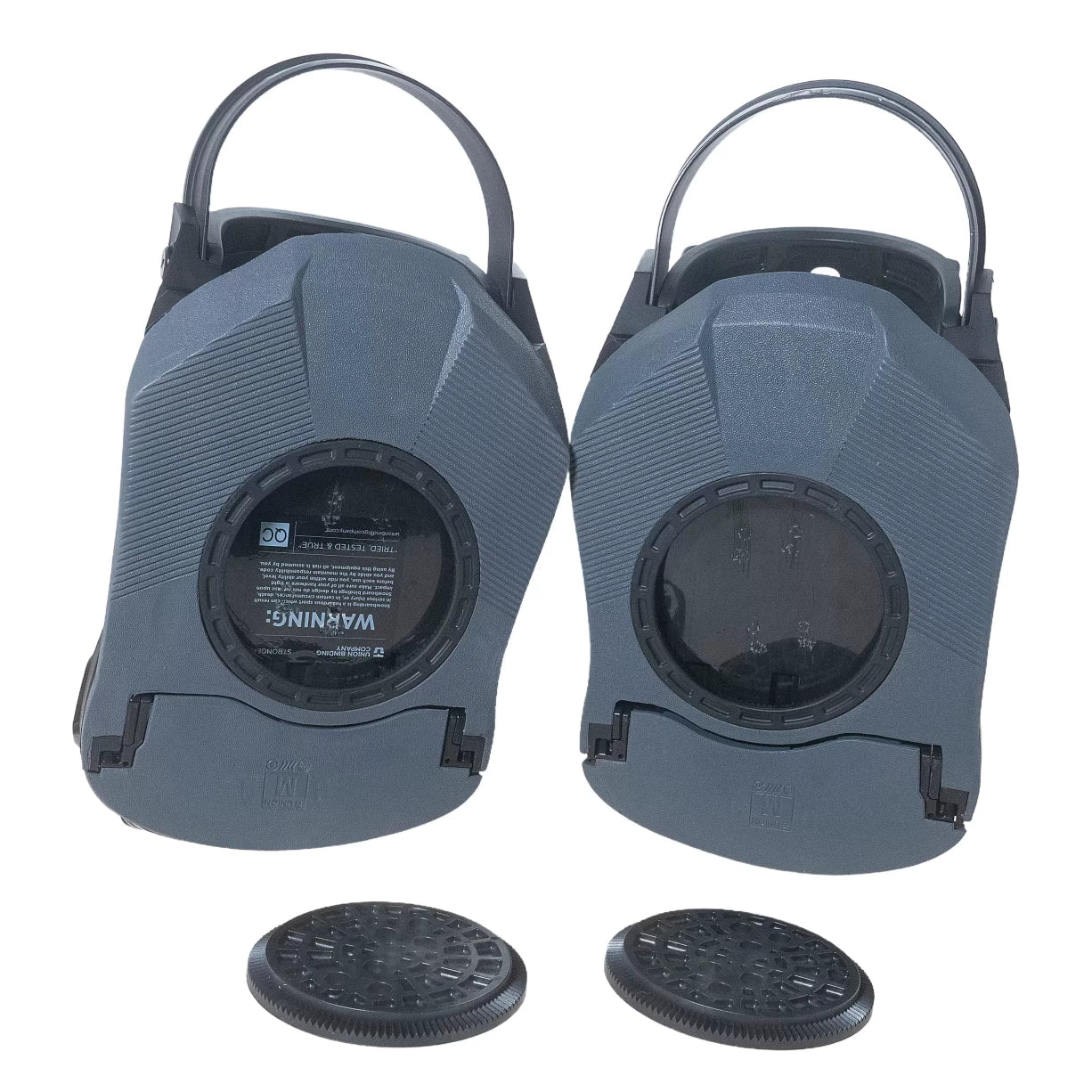 Union Atlas Step On Snowboard Bindings - Men's - Image 4