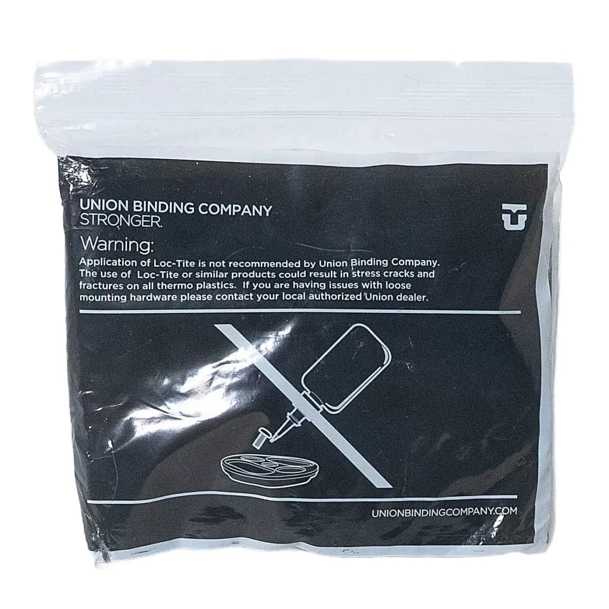 Union Binding Company Disk and Cover Kit - Image 2
