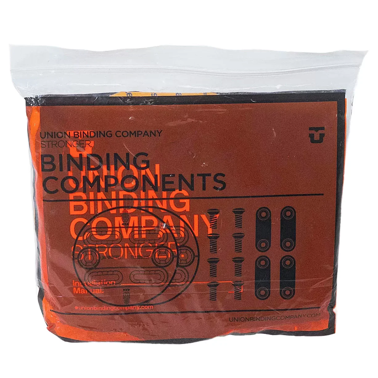 Union Binding Company Disk Kit