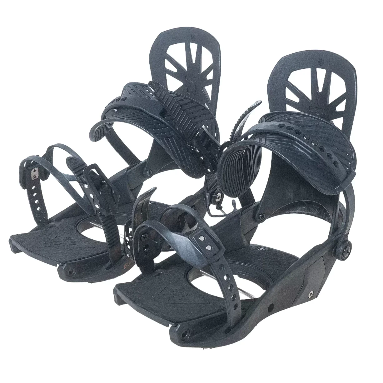 Union Explorer FC Snowboard Bindings - Image 2