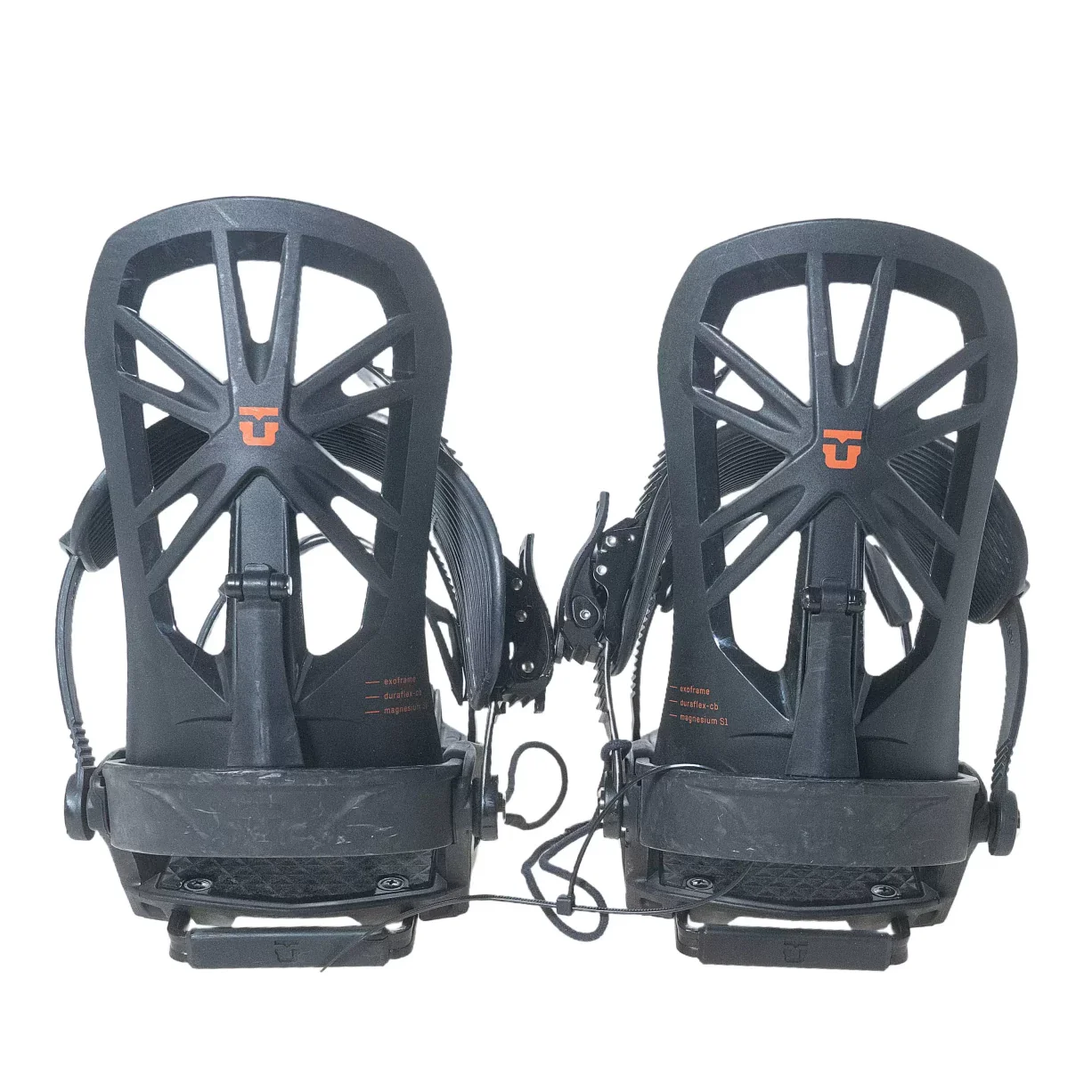 Union Explorer FC Snowboard Bindings - Image 3