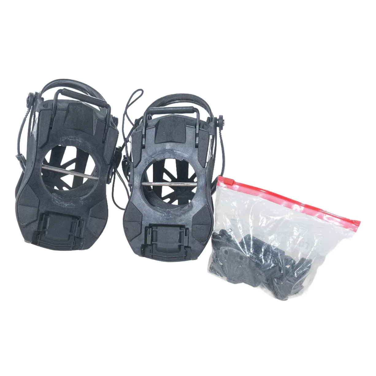 Union Explorer FC Snowboard Bindings - Image 4