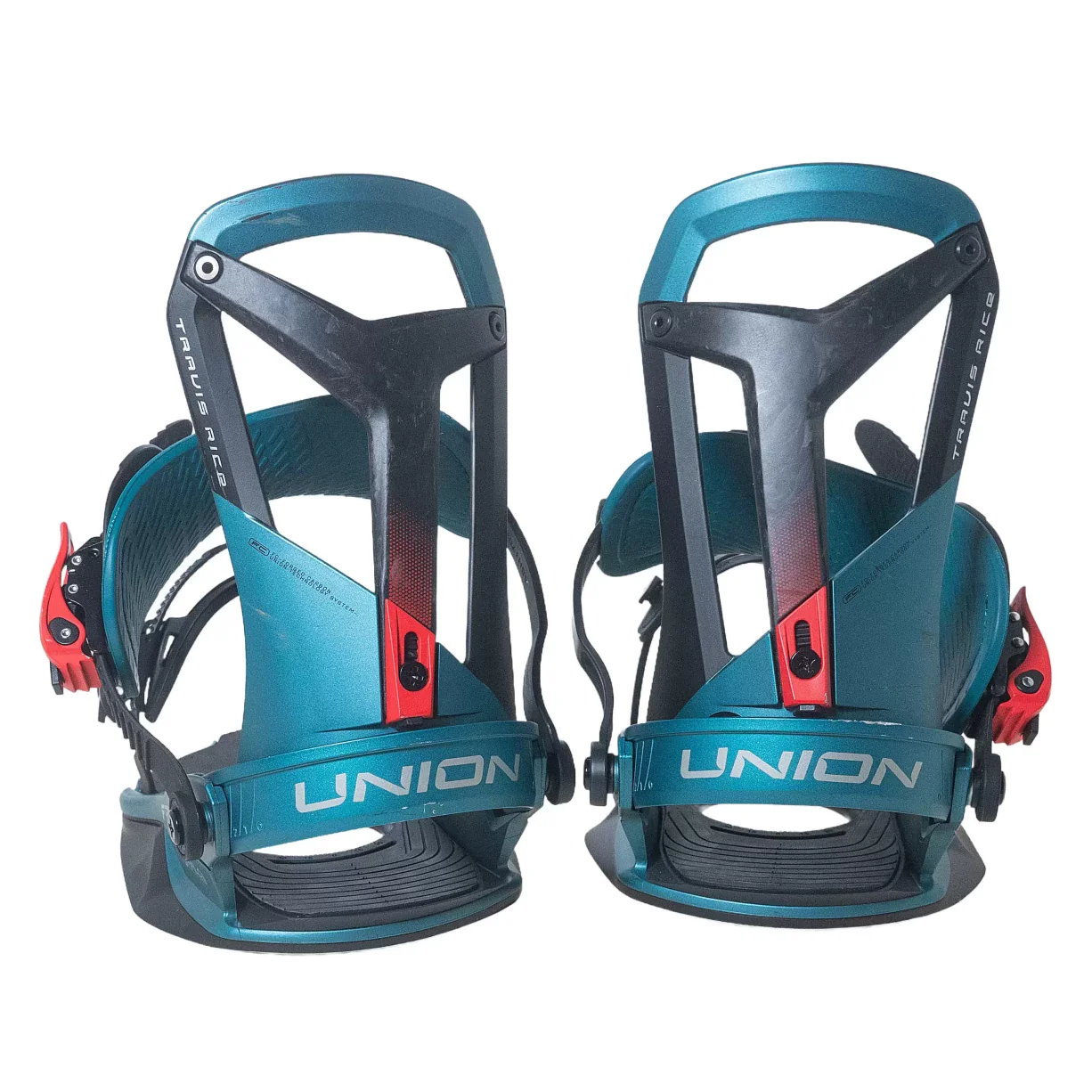 Union Falcor Snowboard Binding - Image 3