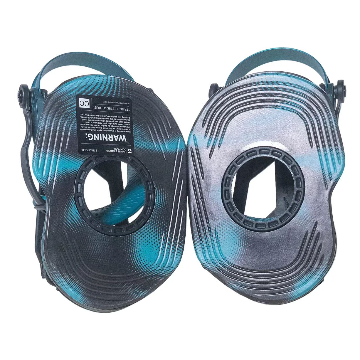 Union Falcor Snowboard Binding - Image 4