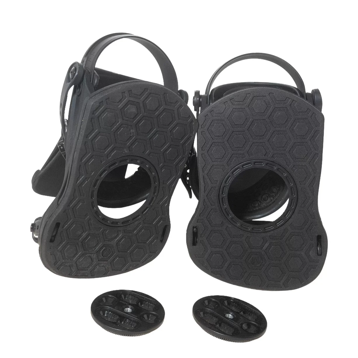 Union Milan Snowboard Bindings - Image 4